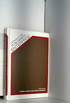 Hardcover Introduction to Business Enterprise Book