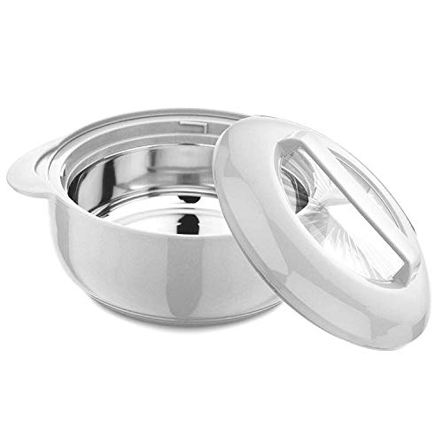 Asian Hotpot Leo Luxury Casserole (White,1500ml)