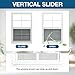 Yuzzy Shed Windows 2 Pack, Chicken Coop Windows 30