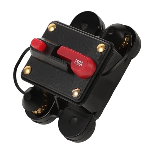 Disyuntor para coche evita cortocircuitos con seguridad mejorada