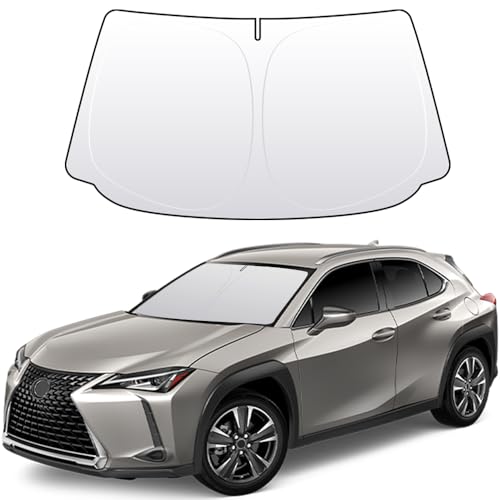 【未使用】(匿名発送)純正　LEXUS UX フロントウインドウサンシェード 未使用】(匿名発送)純正 LEXUS UX フロントウインドウ