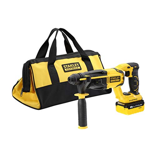 Stanley Fatmax FMCD900M1S, marteau à percussion SDS-Plus