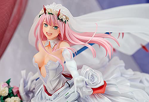 Good Smile Darling In The Franxx: Zero Two (For My Darling) 1:7 Scale Pvc Figure, Multicolor #TOP1