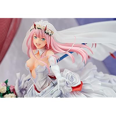 Darling In The FranXX – Zero Two Nendoroid No.952 Action Figure By Good
