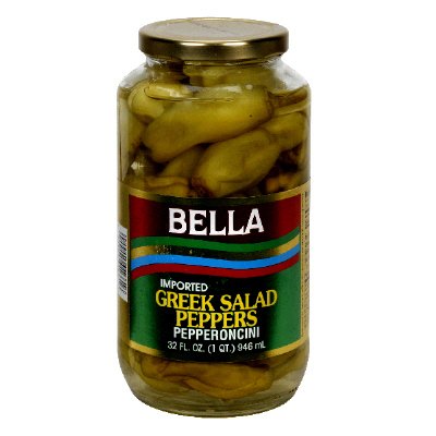 Greek Peppers 32 Ounces (Case of 6)