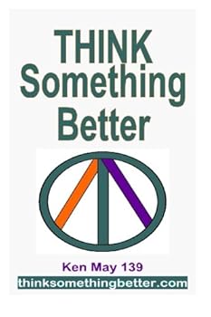 Paperback Think Something Better: the new self-help science Book