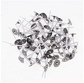 PHOBIS Candle Making Wick (1.5 INCH) (300 Pieces)