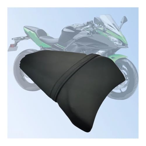 Selle passager arrière étanche et ergonomique pour modèle EX650 Z650 - 2