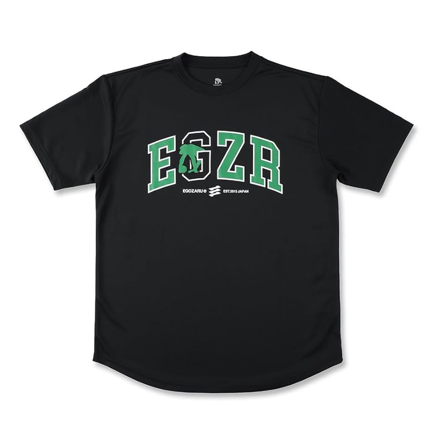 サルセーションウェア ロゴTシャツ M Amazon.co.jp: エゴザル（EGOZARU） バスケットボールウェア