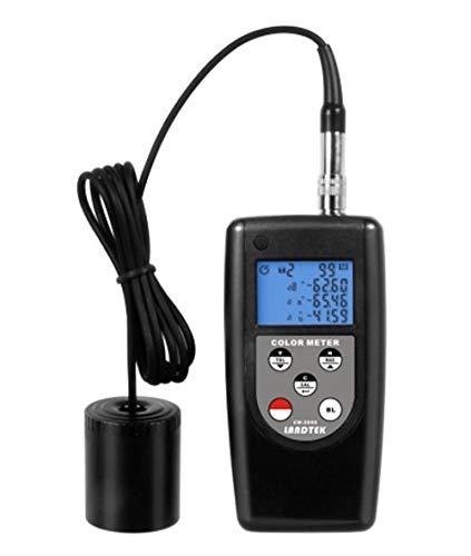 Farbmessgerät Colorimeter CIE sRGB WIYITw CM1 Qualitätsprüfung