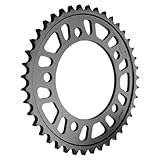 Compatible avec plusieurs modèles de motos, dont CB1300 CB1100A CB1100RS CBF1000 VTR1000F et CB X-4 530 pour une utilisation étendue sur diverses motos de performance