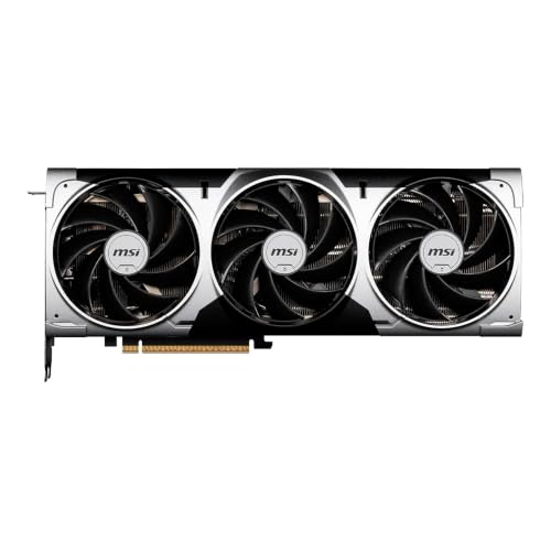 MSI GeForce RTX 5080 16GB Ventus 3X OC Graphics Card - Image 4