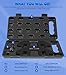 Yoursme Camshaft Holding Tool Kit for Ford 3.5L & 3.7L 4V Engines, Timing Alignment Holder Tool with Chain Tension Tool & Phaser Bolt Removal Socket Replace 303-1248 303-1530