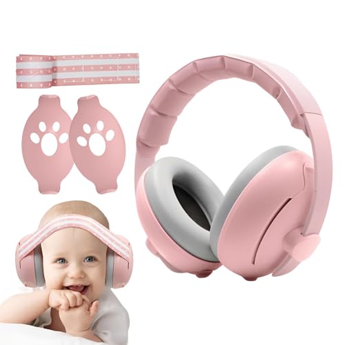 Cache-oreilles antibruit enfants casque protection auditive réglable concert et spectacle