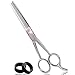 Produktbild Hokin Effilierschere, 15,2 cm, professionelle Friseurschere, Edelstahl, für Männer, Frauen und Kinder