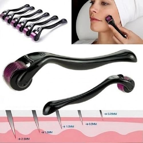 Skin Roller Cilt Yenileme Bakım Seti - Görsel 2
