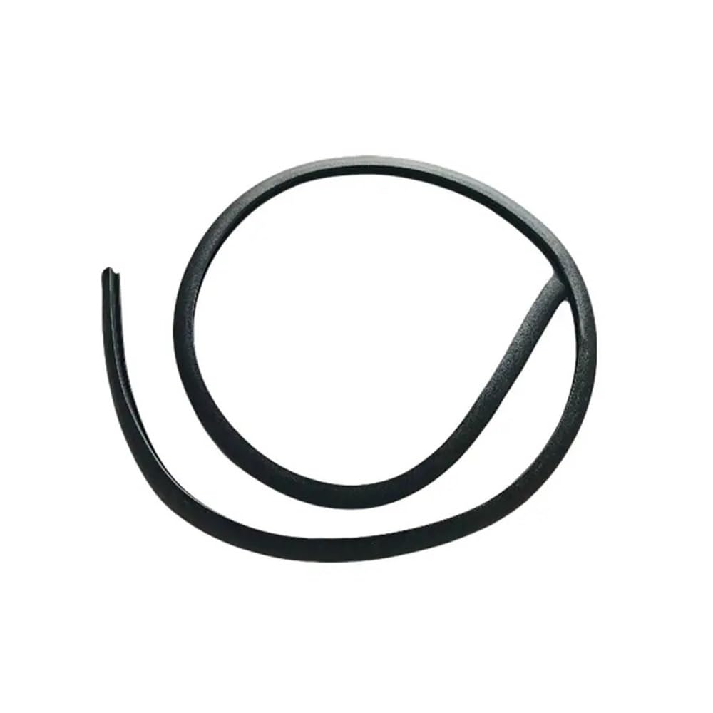 Sealing Strip for BMW for X3 G01 G08 for X4 G02 X5 X6 X7 Car Front Sealing Glass Cover Sunroof Rubber Strip 54105B32973 54107493155