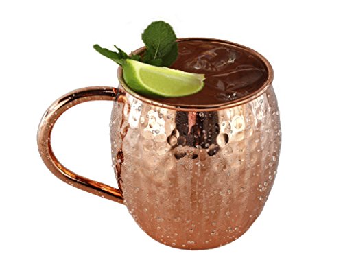 Copper Moscow Mule (scarlet)