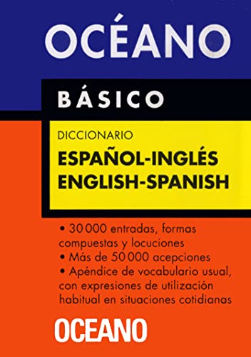 Portada de Basico Diccionario Español-Ingles English-Spanish
