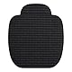 Doukesh Sitzkissen Auto Anti Rutsch Autositzkissen Sitzauflage Auto Vordersitze Universal Sitzauflagen Vordersitze Autositzauflage Car Seat Cushion Sitzschutz Autositzschoner Vorne