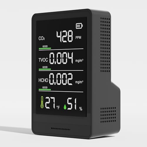 XOOPON Air Quality Monitor