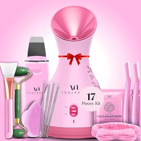 VogueNow Facial Steamer Spa Kit Cover
