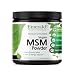 MSM Powder 4,000 mg - Joint Support for Aches & Pains, Anti-Inflammatory, Stress Relief, Digestive System, Promotes Healthy Hair, Skin, and Nails - Emerald Labs (Ultra Botanicals) - 8 oz