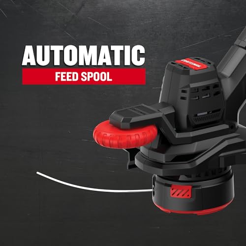 Image of CRAFTSMAN V20 Cordless 10 in. WEEDWACKER String Trimmer and Edger Kit with 2.0 Ah Battery and Charger (CMCST915D1)