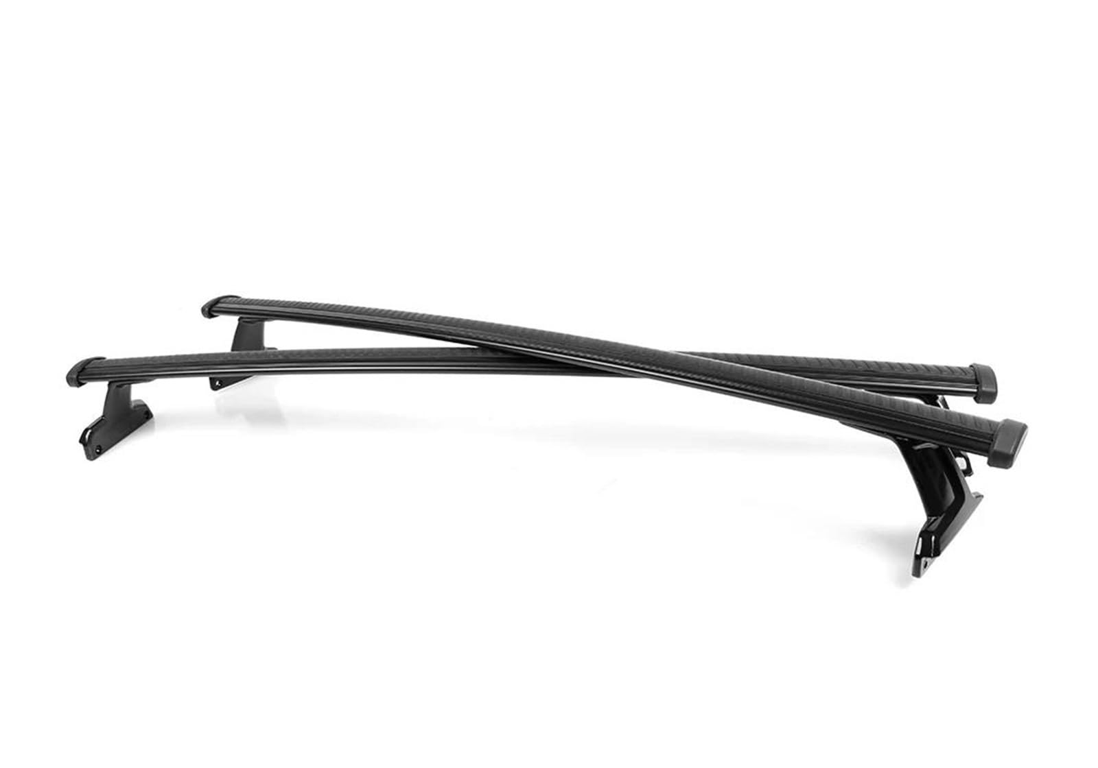 Portaequipajes Coche Paquete De Rieles Cruzados para Techo De Coche, Barra Negra OEM 84231368 para Chevy para Traverse 2018 2019 2020, 1 Par Baca Coche