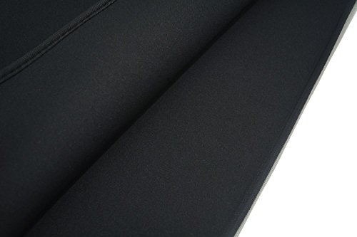 17-17.3 Inch Neoprene Laptop Sleeve Bag Carrying Case/Notebook Computer Case/Tablet Briefcase Carrying Bag/Pouch Skin Cover for Acer/Asus/Dell/Fujitsu/Lenovo/HP/Samsung/Sony Universal Sleeve - Thumbnail 2