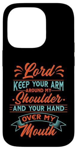 ���`�x�[�V���������߂��� Keep Your Arm Around My Shoulder �����Y ���f�B�[�X �X�}�z�P�[�X iPhone 14 Pro �p