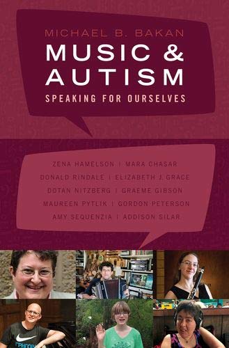 Music and Autism: Speaking for Ourselves
