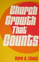 Church growth that counts 0817009434 Book Cover