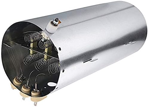 H&H 12-3/4" Long Heating Element Electric Dryer for Frigidaire FASE7074NR3, FASE7074NW0, FASE7074NW2, FASE7074NW3, FFSE5115PA0, FFSE5115PW0, etc.