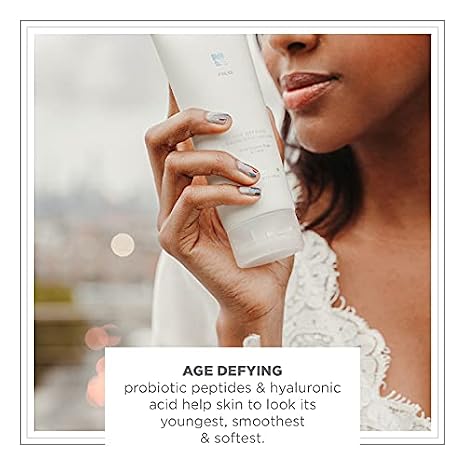Zents Age-Defying Probiotic Lotion Set (Fresh & Earth Fragrances) | Moisturizing Lotion with Hyaluronic Acid & Organic Shea Butter | Nourishes & Hydrates Skin | 6.4 fl oz Each