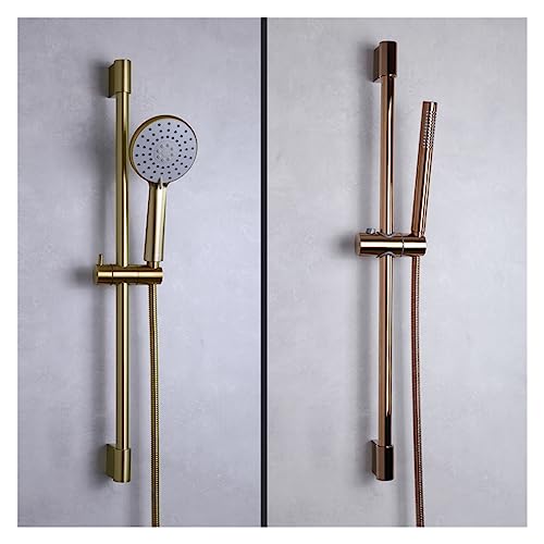 Ensemble de douche à main réglable pour résoudre les problèmes de pression - 6
