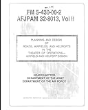 FM 5-430-00-1 PLANNING AND DESIGN OF ROADS, AIRFIELDS, AND HELIPORTS IN THE THEATER OF OPERATIONS--ROAD DESIGN