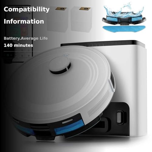 Lefant M2 Plus Vacuum Navigating Home