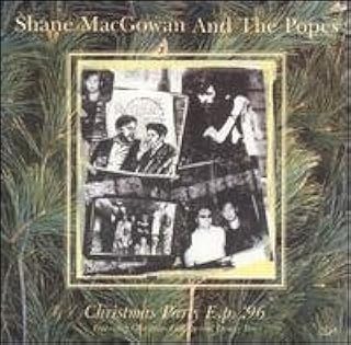 Christmas Party by Shane MacGowan (1996-08-02)