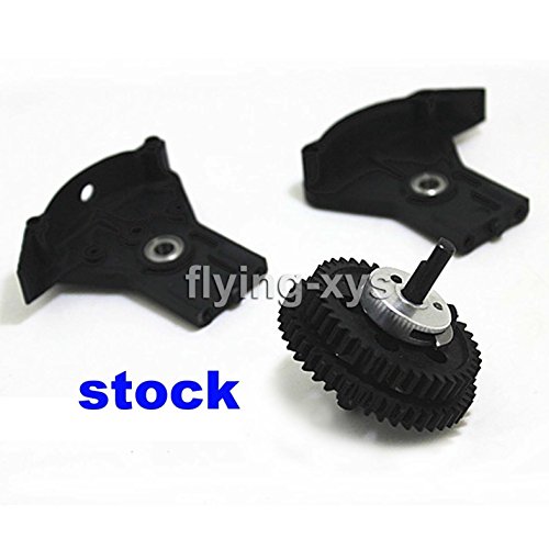 Hobbypower Hsp 39T 44T Throttle Gear Upgrade Steel Diff. Gear 02040 02041 For 94122 94102 #TOP5