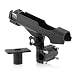 Docooler Soporte ajustable para caña de pescar en kayak y barco 20m