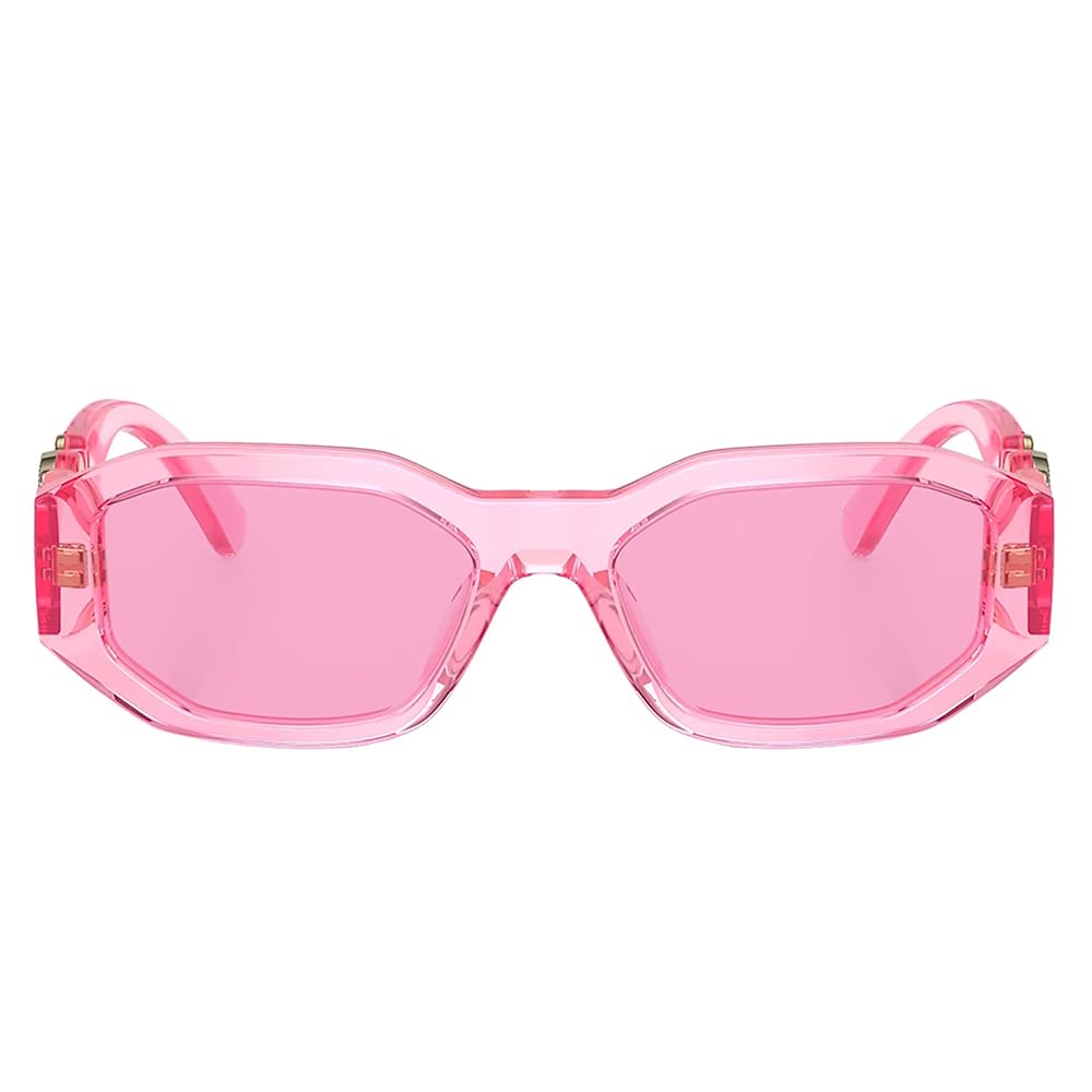Versace Accesorios Deportivos de Gafas de Sol Marca Unisex Adulto