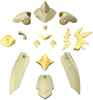 Bandai 30MF 30 Minutes Fantasy Class Up Armor Liber Sorcerer Model Kit image 5