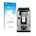 Produktbild upscreen Antibakterielle Entspiegelungs-Schutzfolie kompatibel mit DeLonghi Primadonna Soul ECAM612.55.SB - Anti-Reflex Displayschutzfolie matt