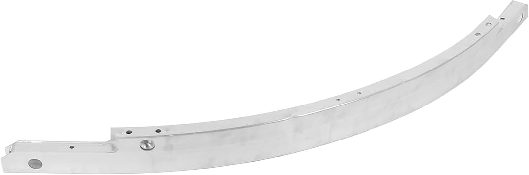 Front Bumper Reinforcement Impact Bar 1104667 00 F Sturdy Metal Crossmember for 2017-2023 - High Strength Collision Protection, Precise Fitment, Easy Replacement