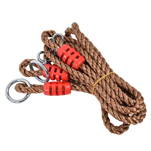 Hammock Hanging Strap, 6 Strands Multiple Purpose Swing Extension Strap Portable Strong with Storage Bag for Outdoor Garden