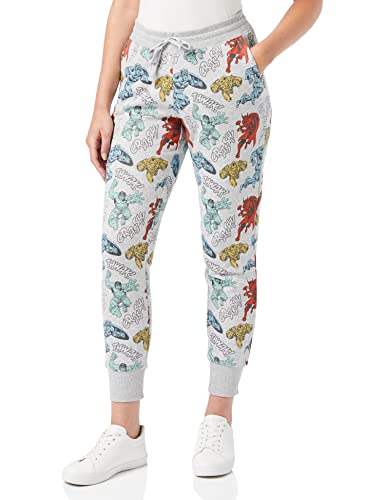 Image of Amazon Essentials Disney | Marvel | Star Wars Women's French Terry Fleece Jogger Sweatpants
