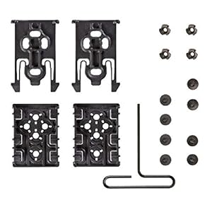 Safariland Kit ELS, contient 2 ELS 34 et ELS 35.