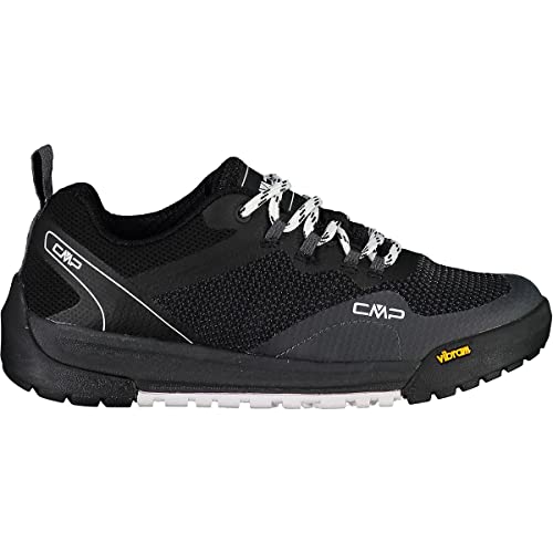 CMP Lothal Wmn Shoes, Mountainbike-Schuhe für Damen, Schwarz EIS, 40 EU