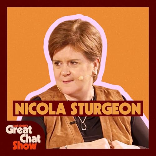 Nicola Sturgeon on Dealing with Misogyny, Miscarriage, Gay Rumours & The Toxic Trans Debate